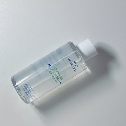 Green sprout vegan toner/suiskin/化粧水を使ったクチコミ(6枚目)