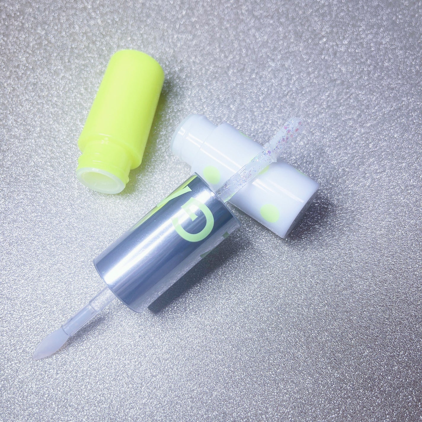 アゲ盛れグリッター/ギャルズ コスメティックス/グリッターを使ったクチコミ(2枚目)