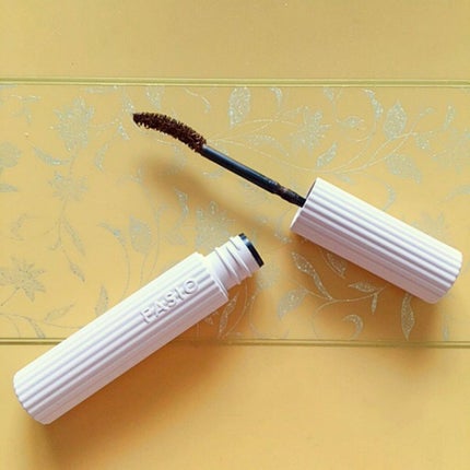 パーマネントカール マスカラ F(ロング)/FASIO/マスカラを使ったクチコミ(3枚目)