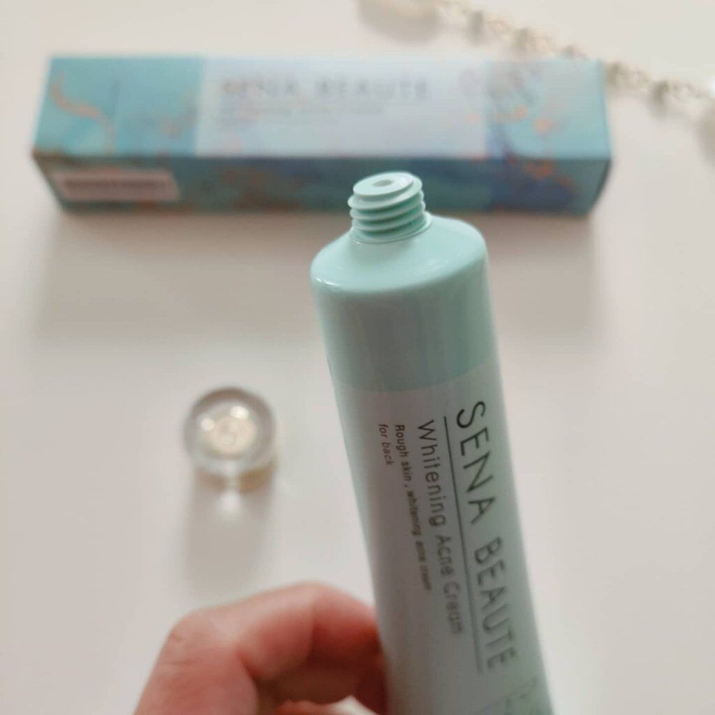 セナボーテ/株式会社フロンティア/ネック・デコルテケアを使ったクチコミ(3枚目)