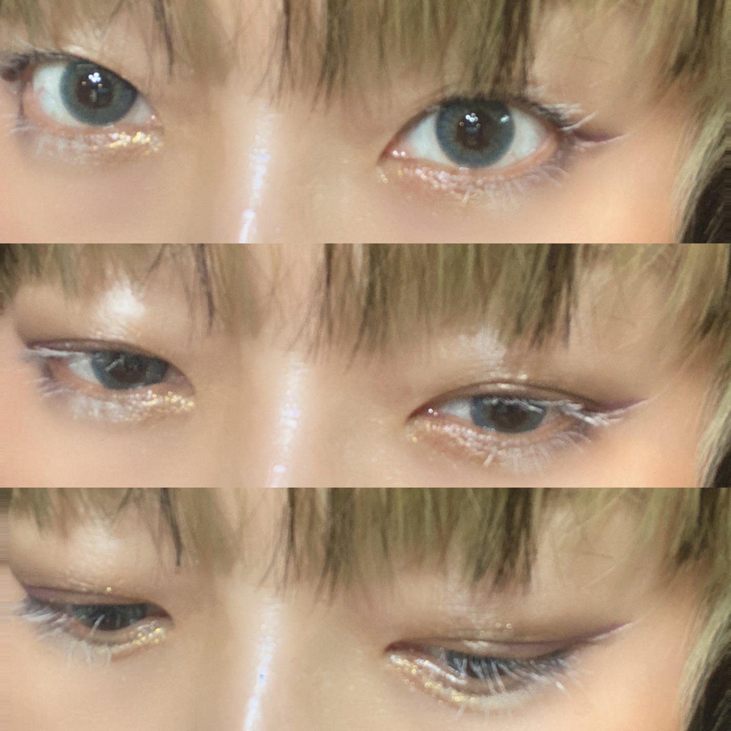 マイベストライナー/ドーリーウインク/リキッドアイライナーを使ったクチコミ(3枚目)