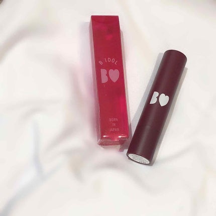 つやぷるリップR/b idol/口紅を使ったクチコミ(2枚目)
