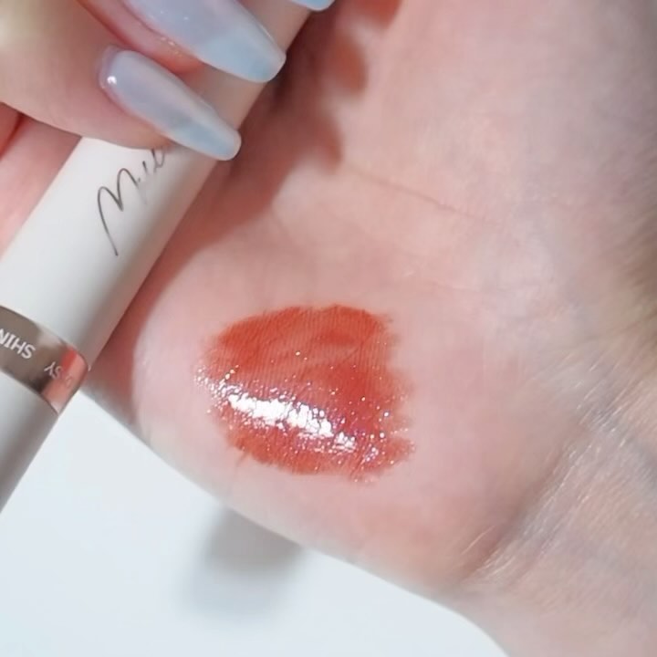 グロウリップス/MilleFée/口紅の動画クチコミ3つ目