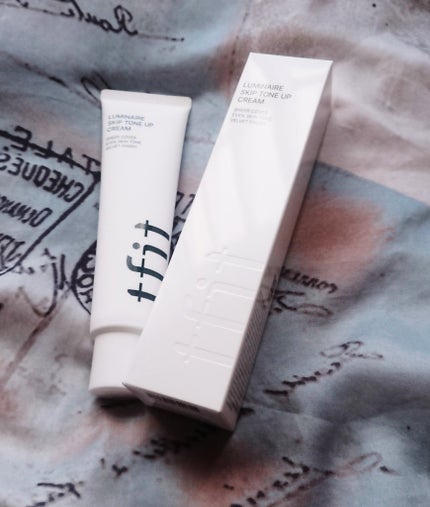 ルミネールスキップトーンアップクリーム/TFIT/化粧下地を使ったクチコミ(1枚目)