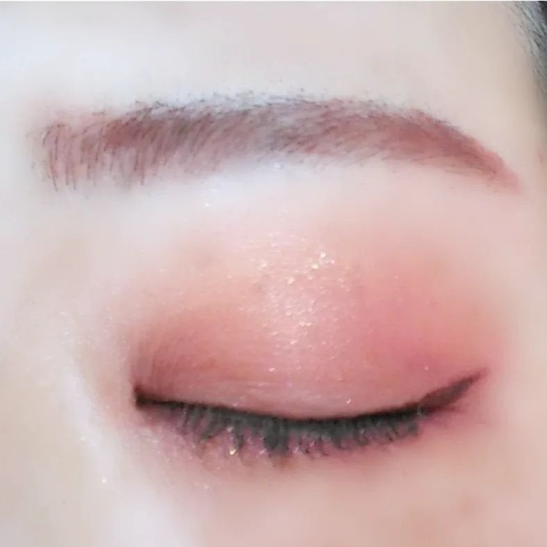 STペンシルアイライナー/キャンドゥ/ペンシルアイライナーを使ったクチコミ(5枚目)