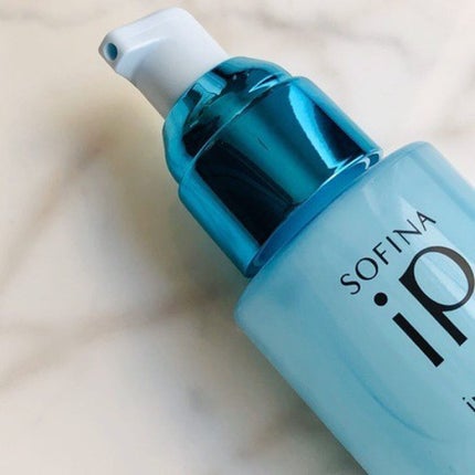 ベースケア セラム<土台美容液>/SOFINA iP/美容液を使ったクチコミ(4枚目)