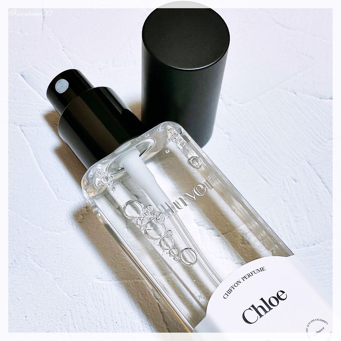 シフォンパフューム /CELLUVER/香水(レディース)を使ったクチコミ（2枚目）