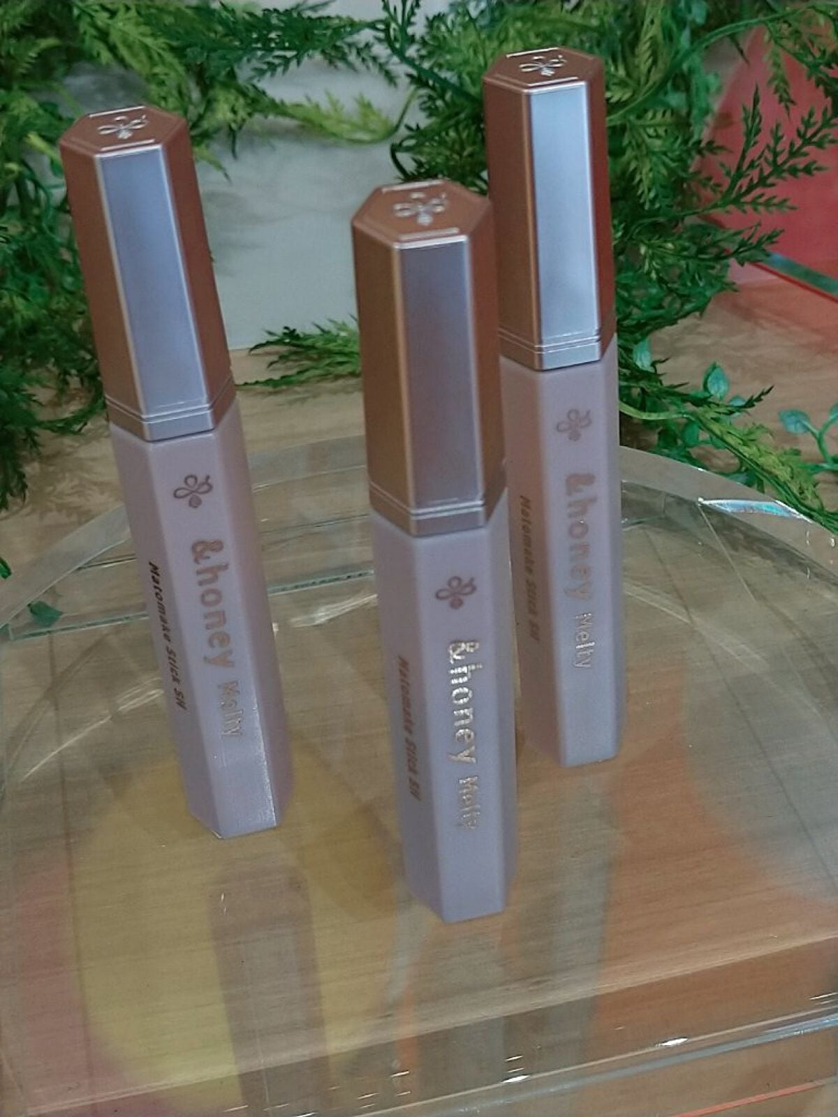 &honey Creamy EXダメージリペアヘアオイル3.0/&honey/ヘアオイルを使ったクチコミ(7枚目)