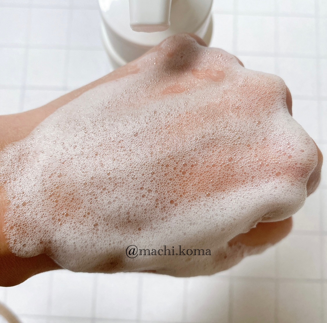 泡洗顔 本品/ちふれ/泡洗顔を使ったクチコミ（2枚目）