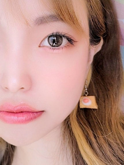 アンジョルノ/en Giorno/カラーコンタクトレンズを使ったクチコミ(1枚目)