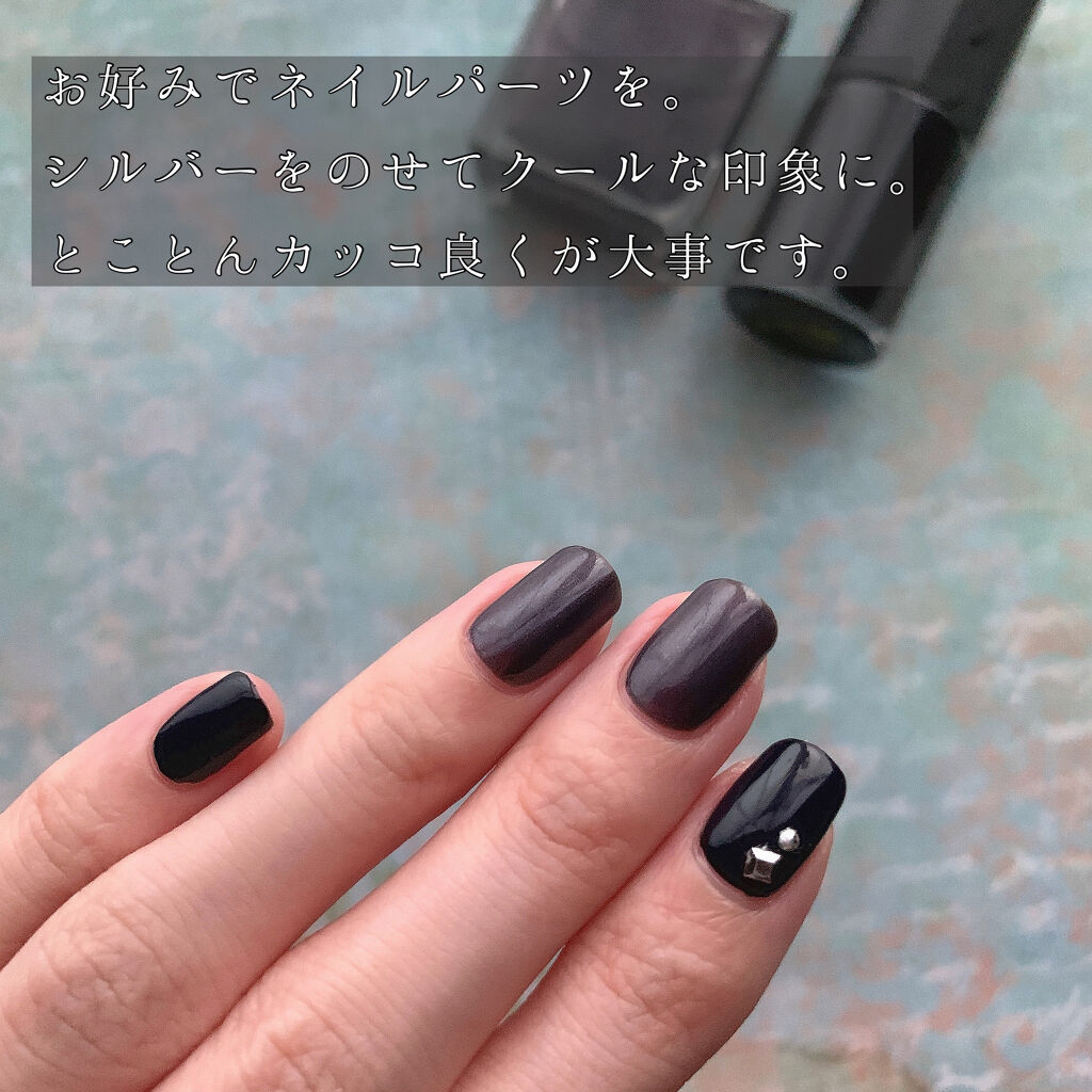 プレイネイル #037/ETUDE/マニキュアを使ったクチコミ（3枚目）