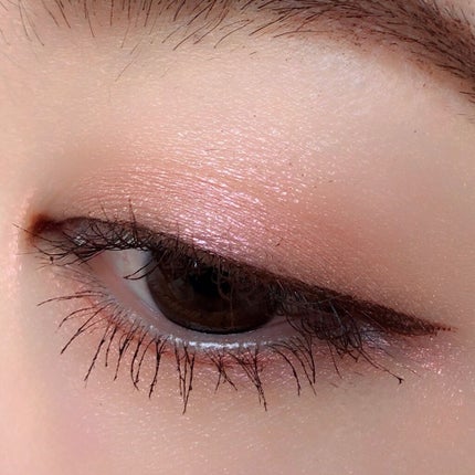 プリズム エアー シャドウ/CLIO/単色アイシャドウを使ったクチコミ(5枚目)