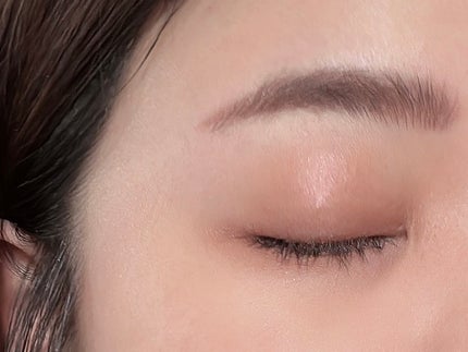 アイグロウジェム スキンシャドウ/DECORTÉ/ジェル・クリームアイシャドウを使ったクチコミ(4枚目)