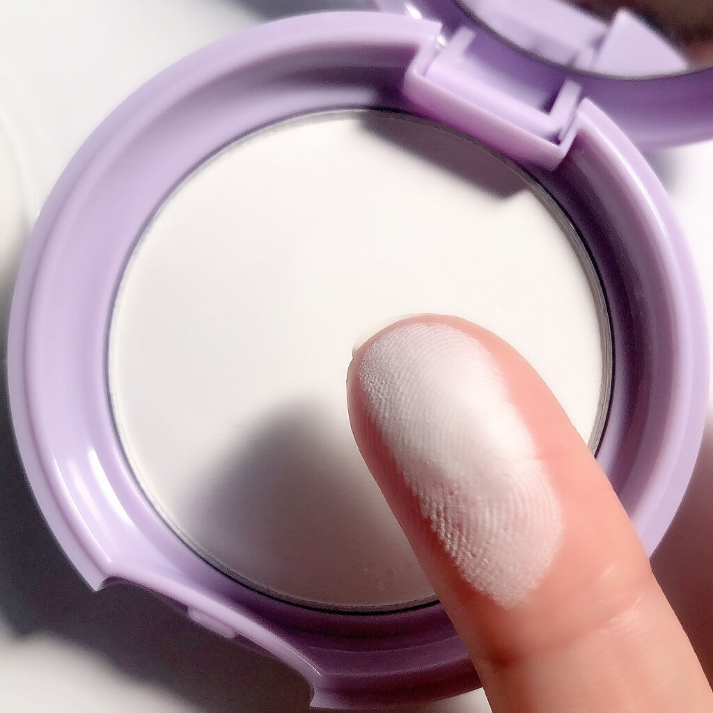 セイコスセバムフリーコントロールパウダー/SAYCOS/ルースパウダーを使ったクチコミ（3枚目）