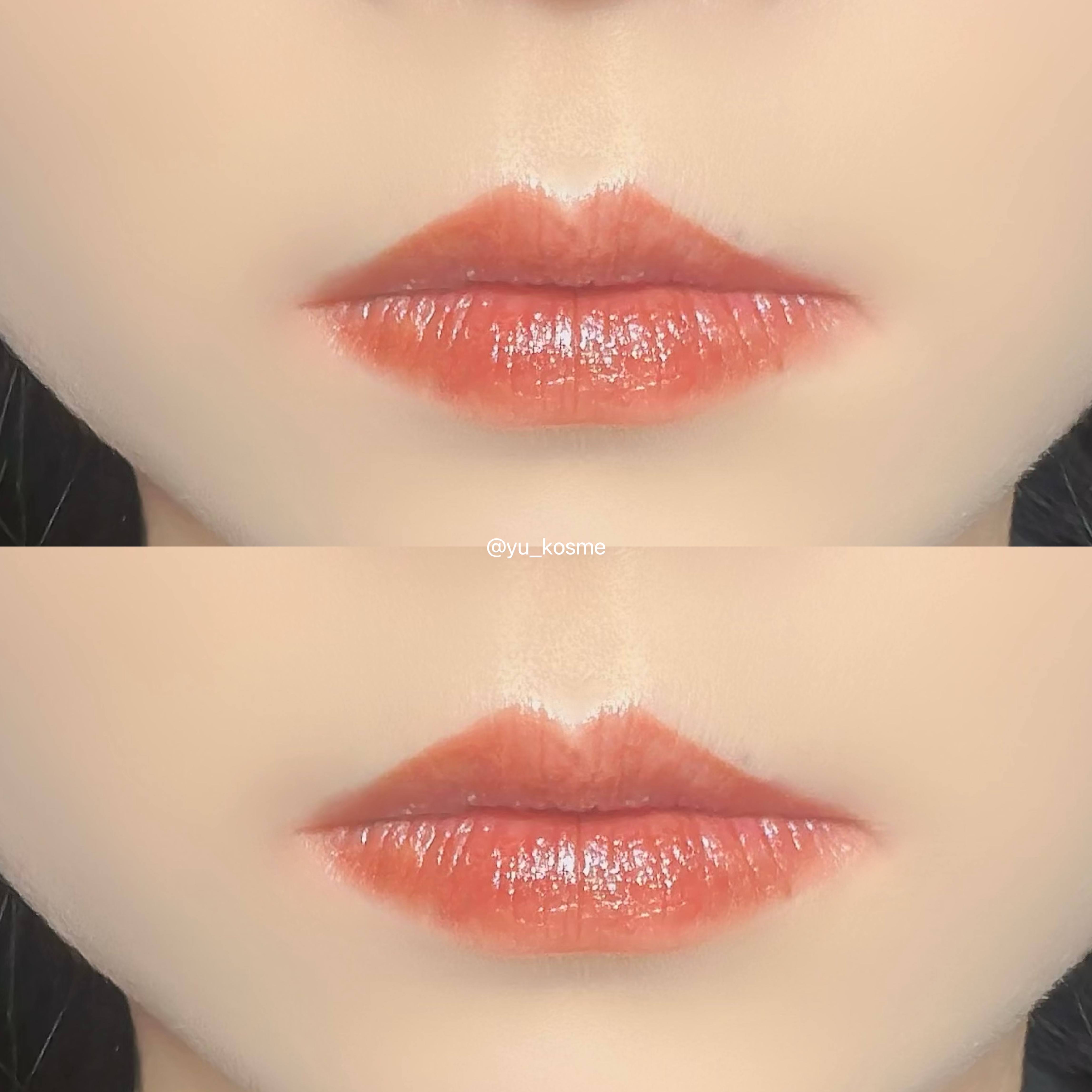 ケイト リップモンスター/KATE/口紅を使ったクチコミ（3枚目）