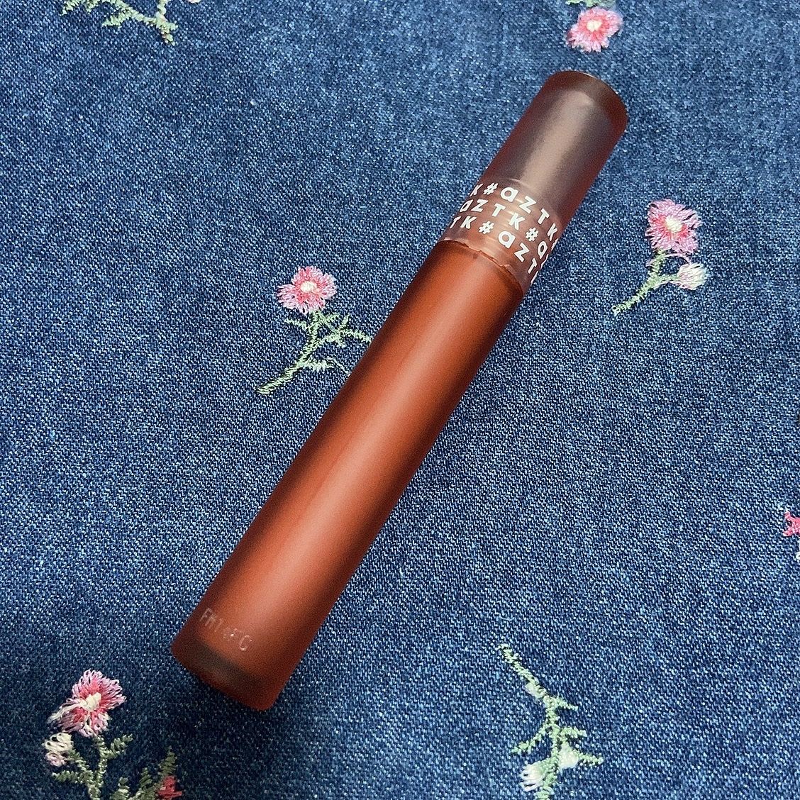 エアリーマットリップ 02 モンブランミルク/aZTK/口紅を使ったクチコミ（3枚目）