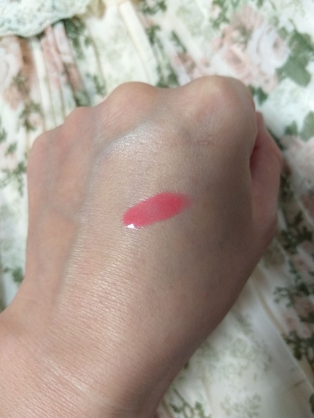 クリーム・デ・チーク/MAJOLICA MAJORCA/ジェル・クリームチークを使ったクチコミ(3枚目)