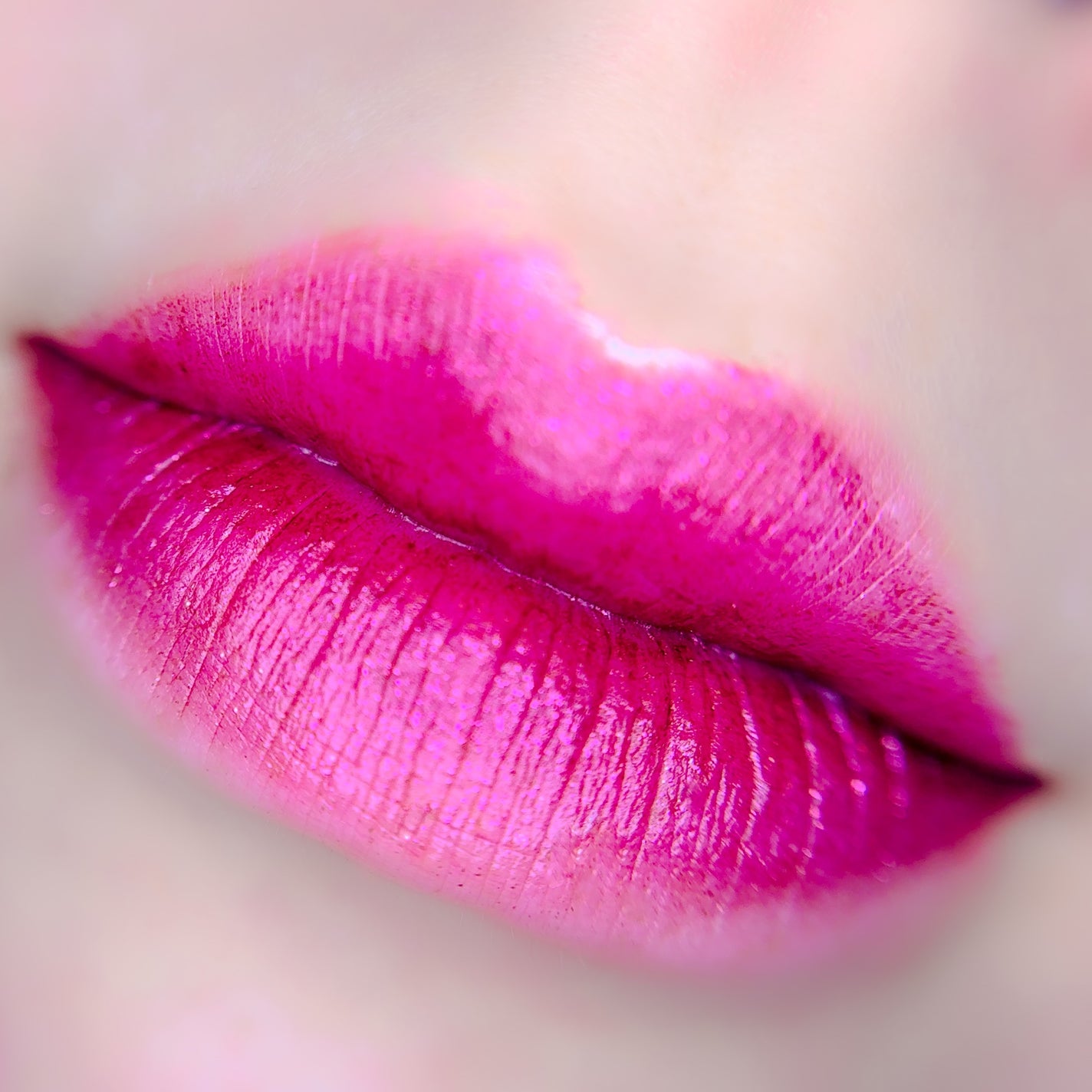 ルージュ ディオール フォーエヴァー リキッド シークイン(クリスマス コレクション 2024 限定品)/Dior/口紅・グロス・リップライナー・リップケアを使ったクチコミ(5枚目)