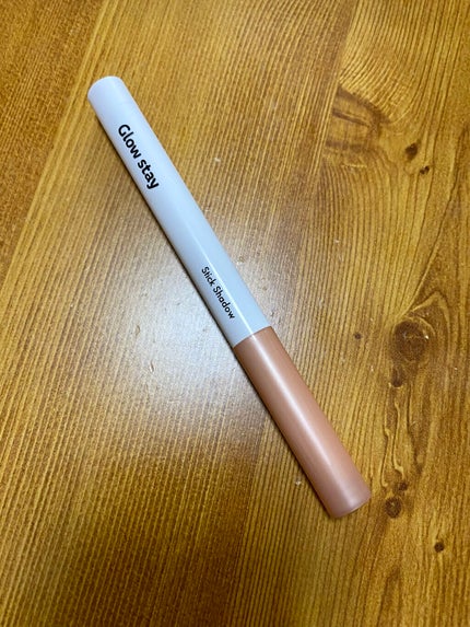 the SAEM グロウステイスティックシャドウのクチコミ「the SAEMのクリームスティックのアイシャドウです。
marichanboxで購入しました.....」(1枚目)