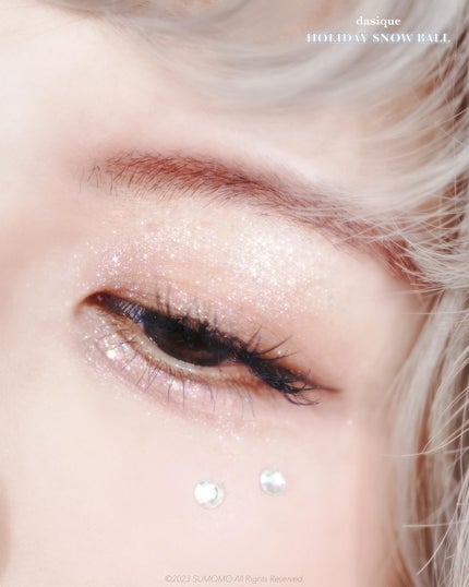 シャドウパレット/dasique/アイシャドウパレットを使ったクチコミ(7枚目)