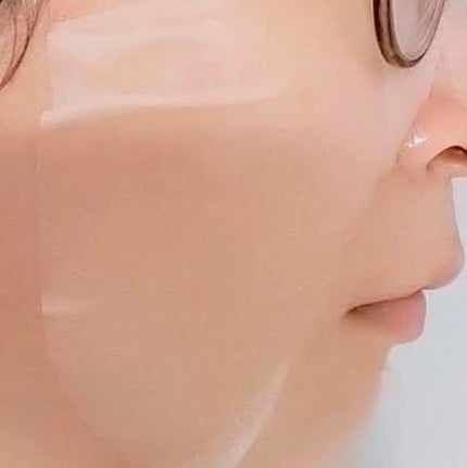 ダーマレーザー スーパーNMN100マスク/クオリティファースト/シートマスク・パックを使ったクチコミ(9枚目)