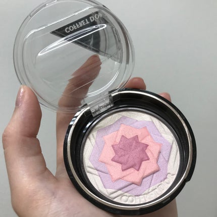 スマイルアップチークスS/コフレドール/パウダーチークを使ったクチコミ(6枚目)