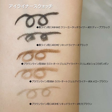 リップ ライナー/ちふれ/リップライナーを使ったクチコミ(5枚目)