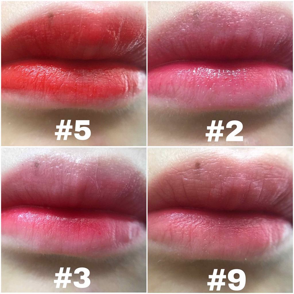 インク エアリー ベルベット/PERIPERA/口紅を使ったクチコミ(4枚目)