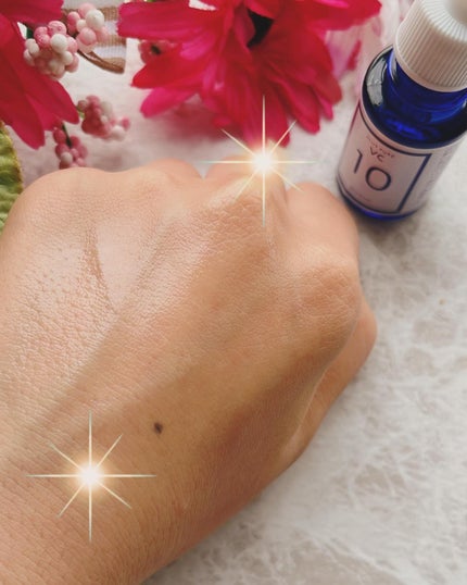 プラスピュアVC10/プラスキレイ/美容液を使ったクチコミ(4枚目)