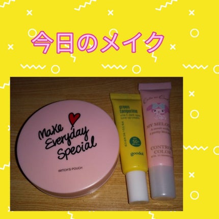 モイスチャーライズ カバー クッション/Witch's Pouch/クッションファンデーションを使ったクチコミ(1枚目)