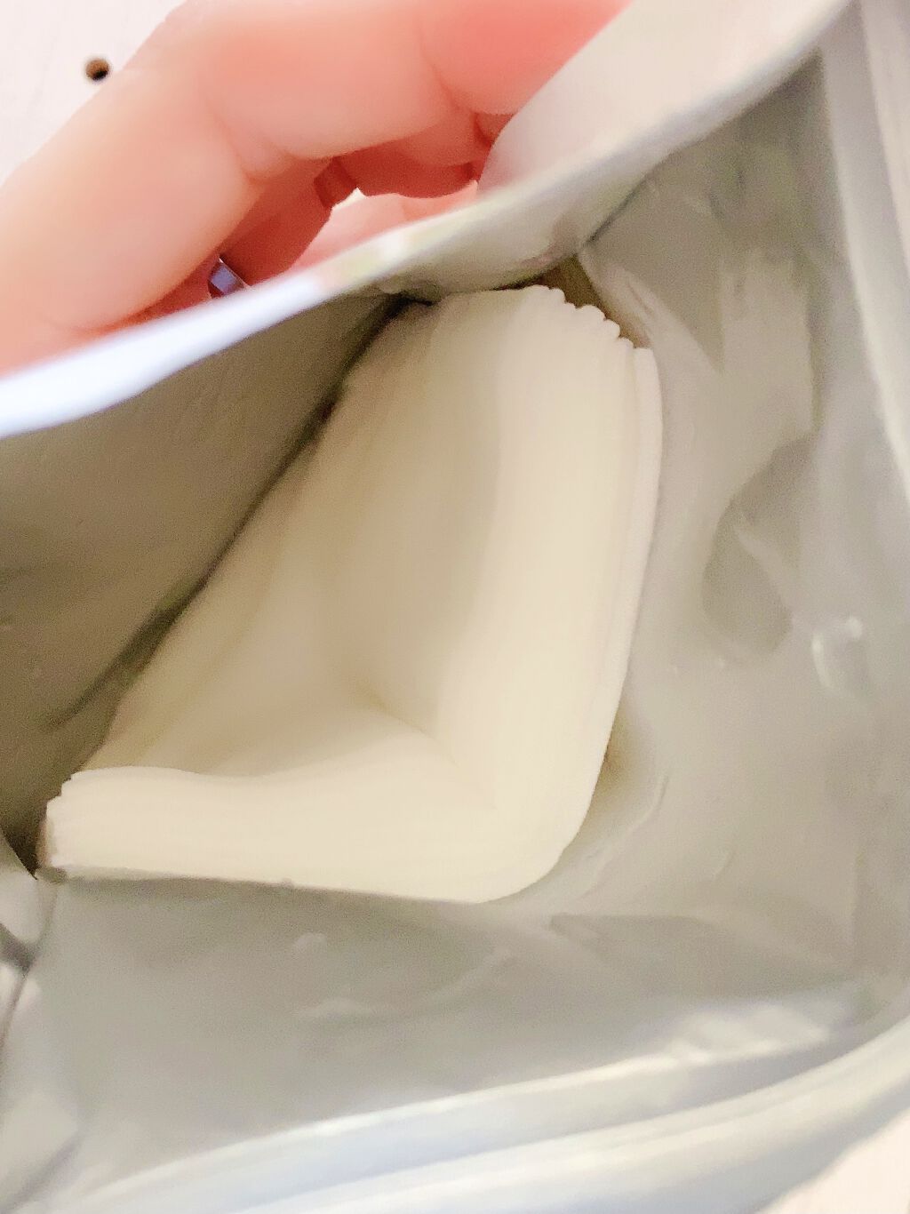 ルルルンピュア 白（クリア）/ルルルン/シートマスク・パックを使ったクチコミ（3枚目）