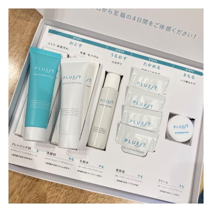 マンナンジェリーハイドロウォッシュ/PLUEST/洗顔料を使ったクチコミ(4枚目)