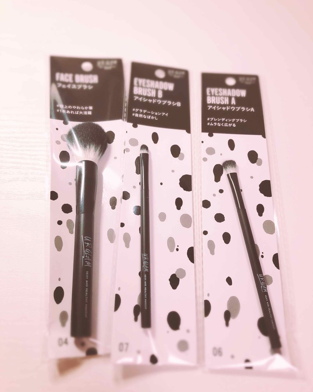 UR GLAM SHEER LIP GLOSS/U R GLAM/リップグロスを使ったクチコミ(2枚目)