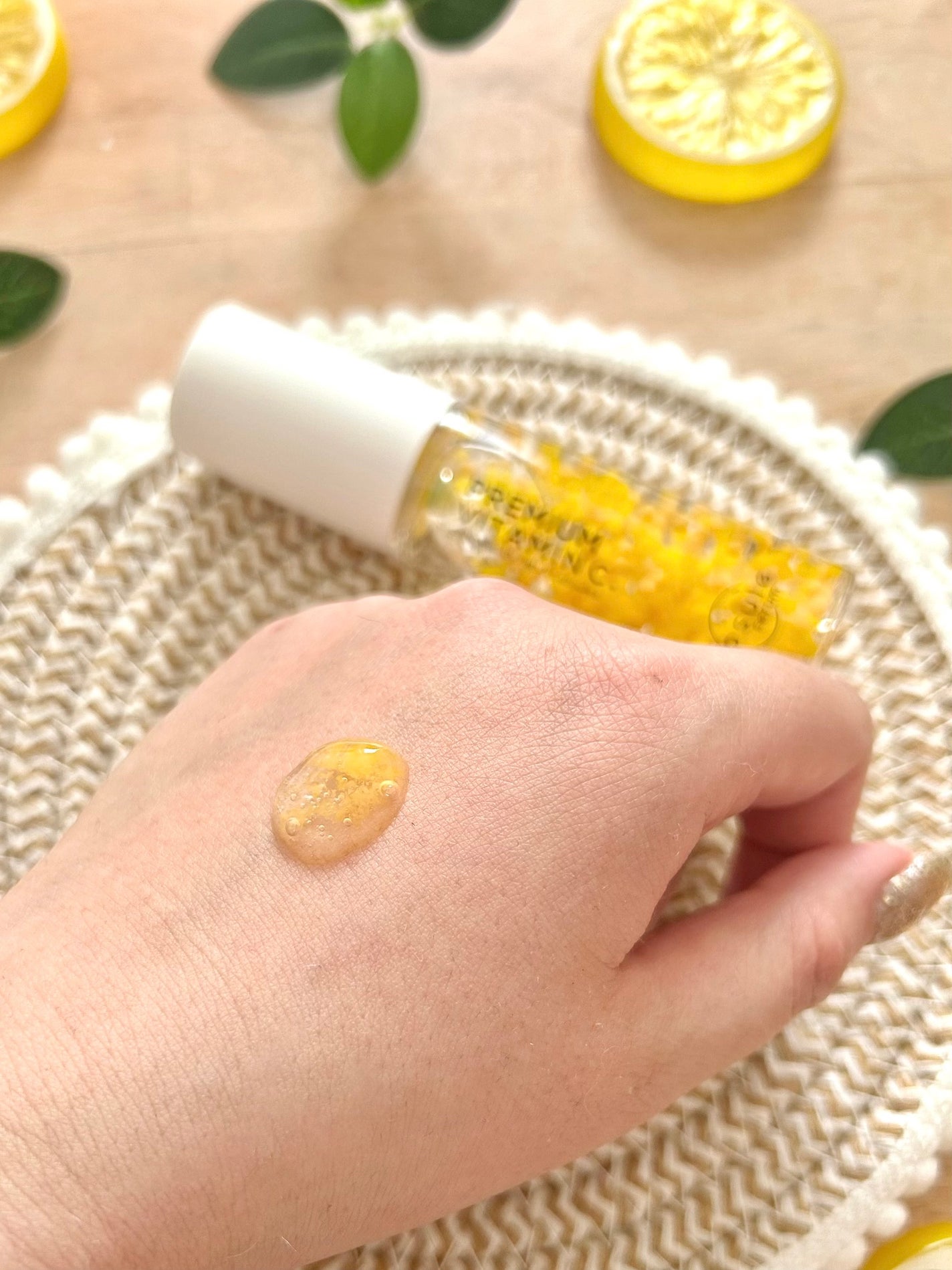 CPセラム V 美容液/カプセルセラム/美容液を使ったクチコミ(3枚目)