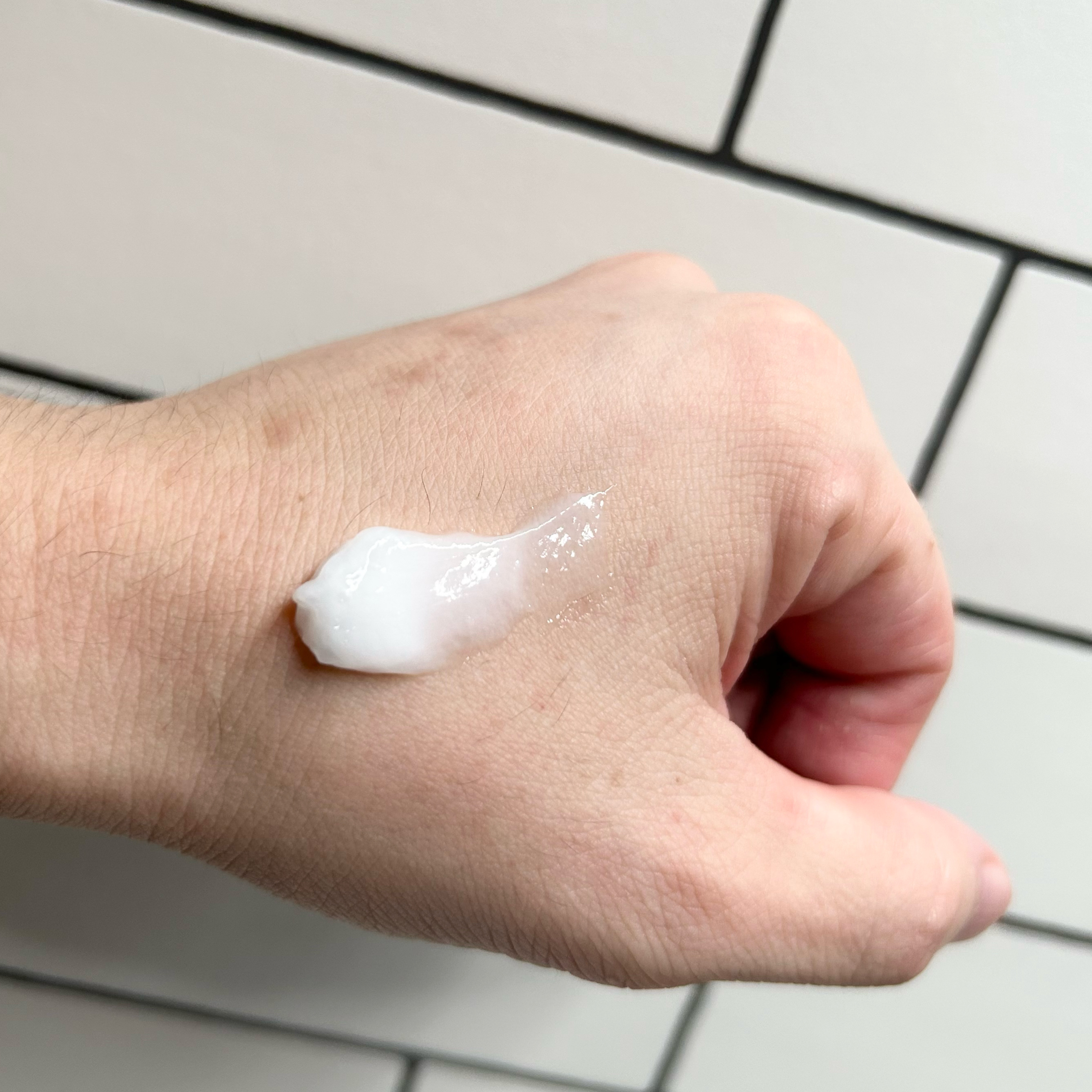 ミラクルズ ボンドリペア ヘアマスク/パンテーン/ヘアマスク・ヘアパックを使ったクチコミ（3枚目）