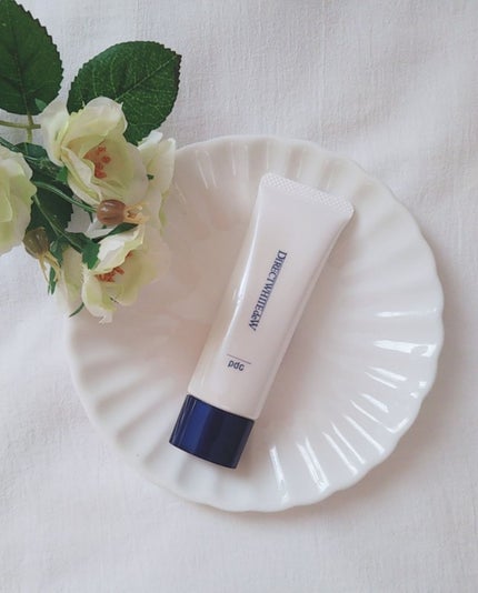 ダイレクトホワイトdeW 美白ファンデーション/pdc/化粧下地を使ったクチコミ(1枚目)