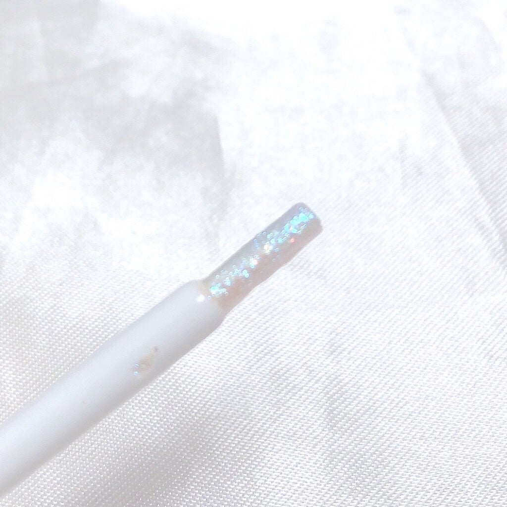 スパークリングギャラクシーリキッドアイシャドウ/COLORKEY/リキッドアイシャドウを使ったクチコミ(5枚目)