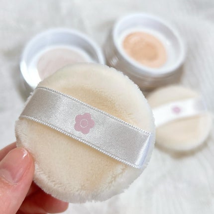 ルース パウダー/DAISY DOLL by MARY QUANT/ルースパウダーを使ったクチコミ(3枚目)