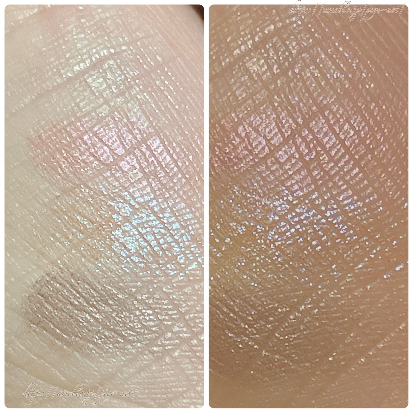 レ キャトル オンブル/CHANEL/アイシャドウパレットを使ったクチコミ(4枚目)