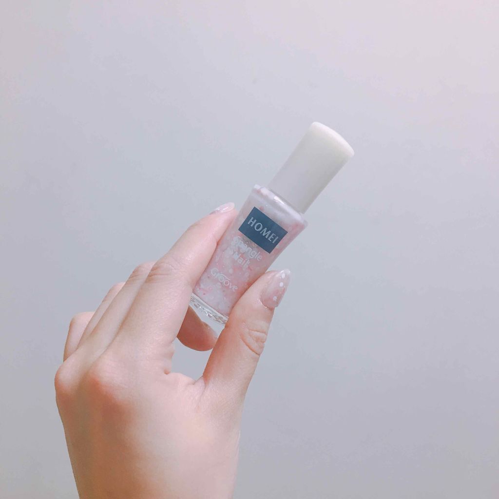 ネイルポリッシュ/HOMEI/マニキュアを使ったクチコミ(1枚目)