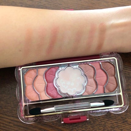 ジルスチュアート ミッドナイトチェリー コレクション/JILL STUART/メイクアップキットを使ったクチコミ(5枚目)