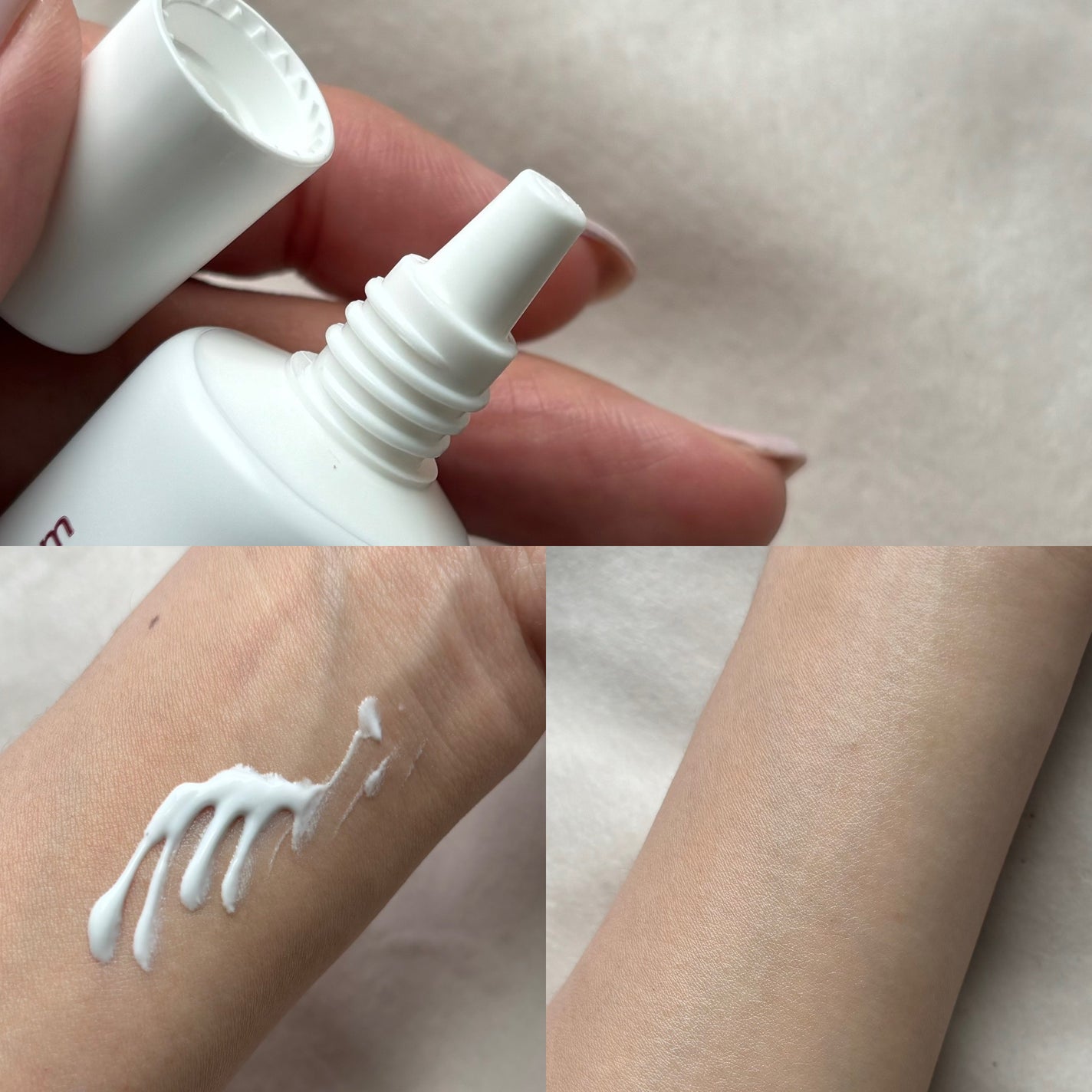 CUREPAIR MELA CREAM /KOPHER/フェイスクリームを使ったクチコミ(2枚目)