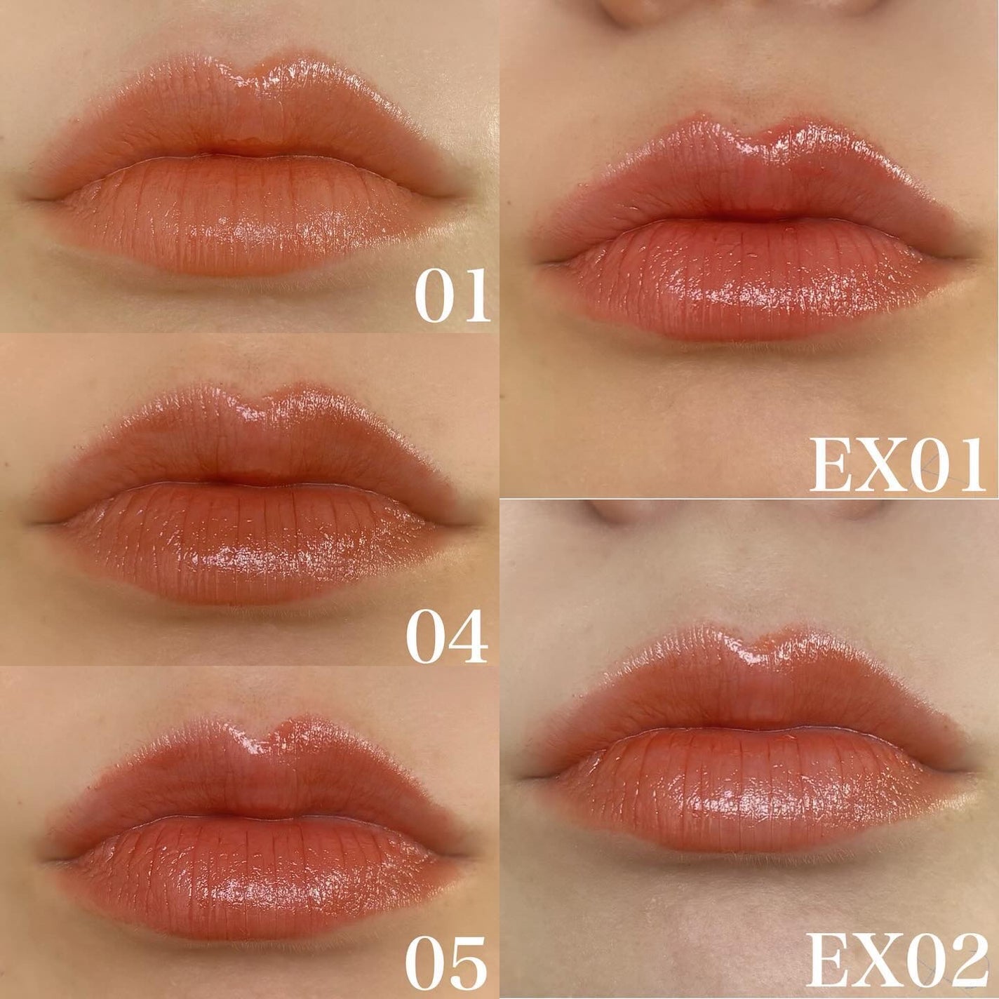 ルナソル フュージングカラーリップス/LUNASOL/口紅を使ったクチコミ(2枚目)