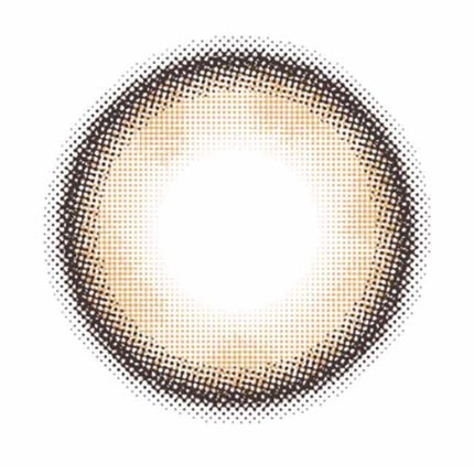 melotte 1day/melotte/ワンデー(1DAY)カラコンを使ったクチコミ(4枚目)