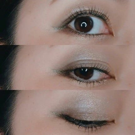 シャドウ エクストリーム/TOM FORD BEAUTY/単色アイシャドウを使ったクチコミ(4枚目)