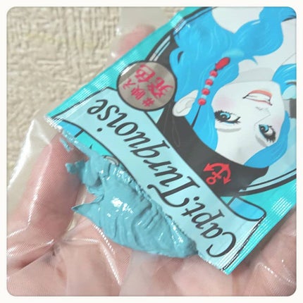 デビルズトリック/クイスクイス/ヘアカラーを使ったクチコミ(4枚目)