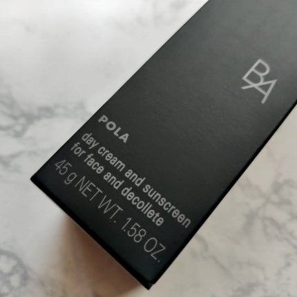 ライト セレクター/B.A/日焼け止めクリームを使ったクチコミ(8枚目)