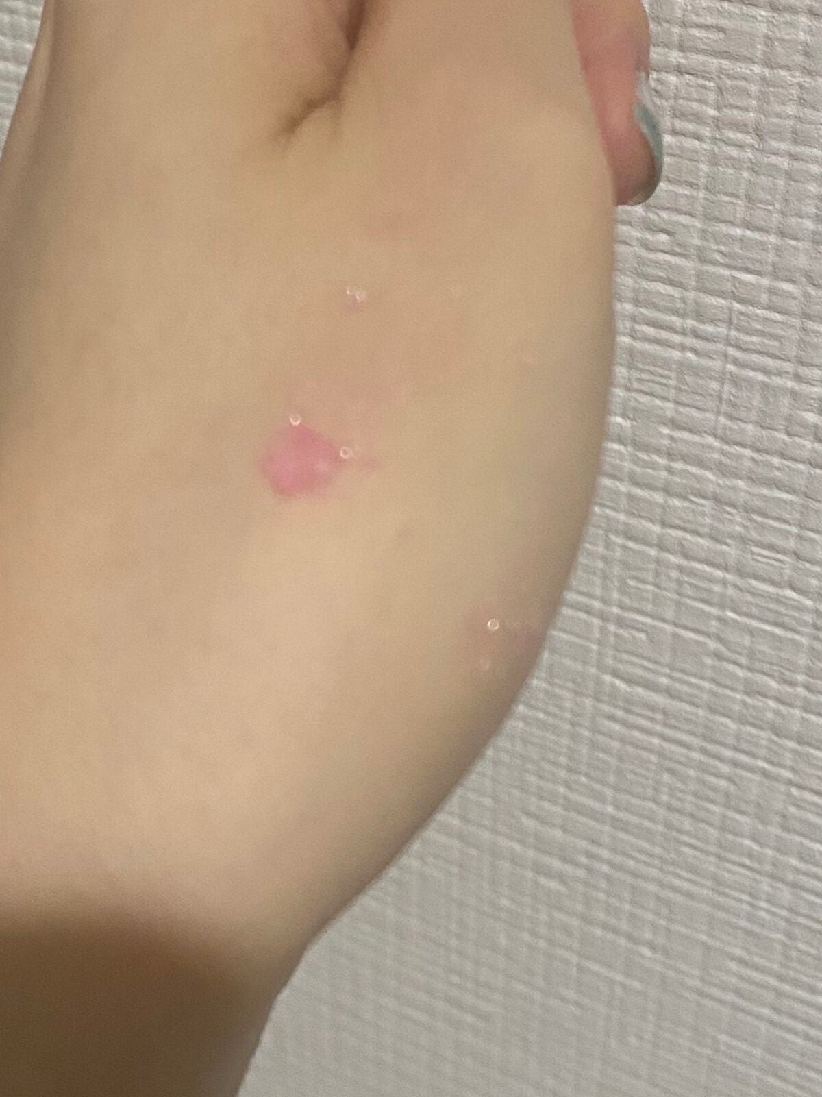 バブルガムフレーバー リップスクラブ/ラッシュ/リップスクラブを使ったクチコミ(3枚目)