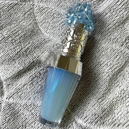 サムシングピュアブルー セント リップブーケ セラム/JILL STUART/リップ美容液を使ったクチコミ(3枚目)