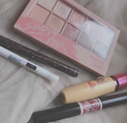 ボリューム エクスプレス マグナム バービー/MAYBELLINE NEW YORK/マスカラを使ったクチコミ(1枚目)